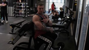 РАБОЧАЯ ТРЕНИРОВКА РУК | СУПЕРСЕТЫ БИЦЕПС + ТРИЦЕПС #бодибилдинг #тренировкарук #фитнес