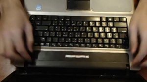 Разборка Compaq 6720s (1)