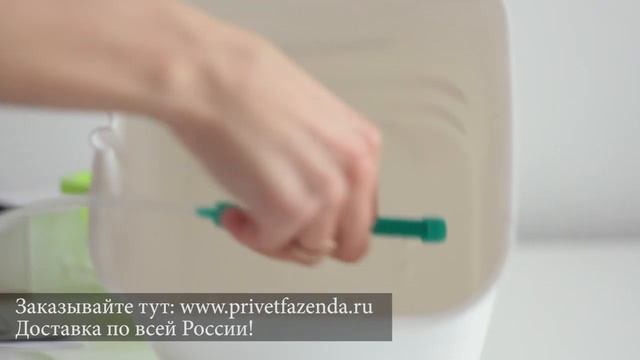 Выращиваем зелень дома - гидропоника