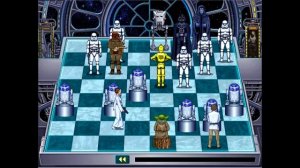 Star Wars Chess