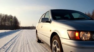 Toyota Vista SV50
