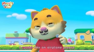 Bad Germs, Go away! | Educational Songs | Funny Kids Song | MeowMi Family Show