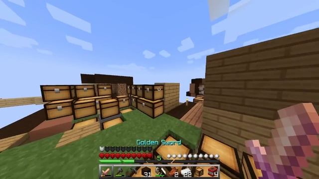 AMOQLIKNING CHEKI YOQ...  MINECRAFT  CHEST BLOCK