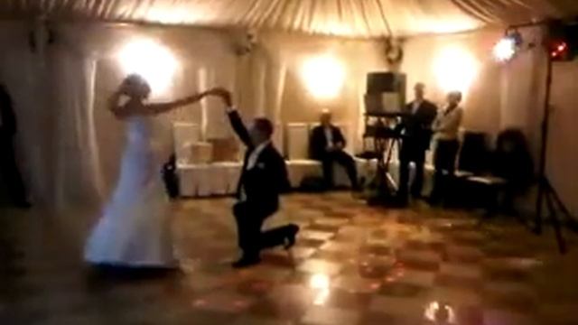 Свадебный танец Лианы и Кирилла смотреть онлайн