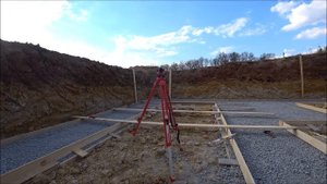 опалубка под подбетонку