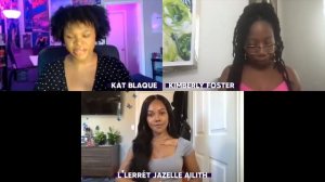 Black trans women ARE Black women. Period. w/ Kat Blaque & L'Lerret Ailith