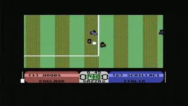 Commodore 64 - Gazza II смотреть онлайн