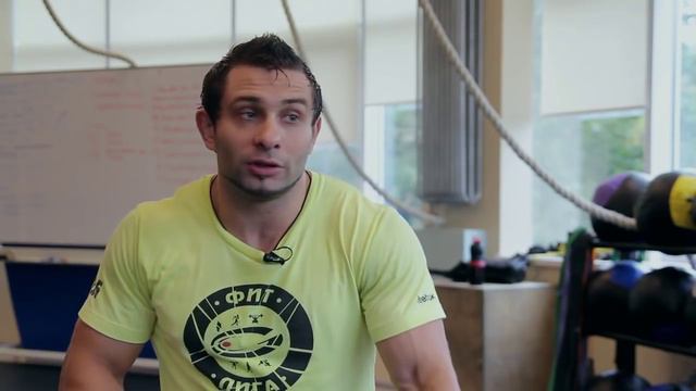Фит Лига. Перед третьим этапом сезона - Андрей Крыжановский. смотреть онлайн