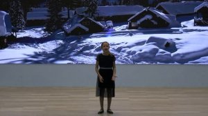 "Песнь о собаке" С.А. Есенин