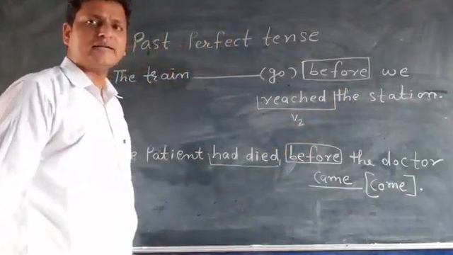 Correct form of verb (past perfect tense) смотреть онлайн