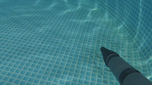 ЧИСТИМ ДНО В ручную