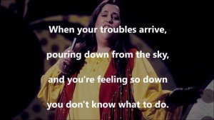 Move In a Little Closer, Baby  CASS ELLIOT  (with lyrics)