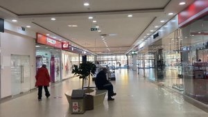 ТЦ Рио Тверь обзор до центрального входа