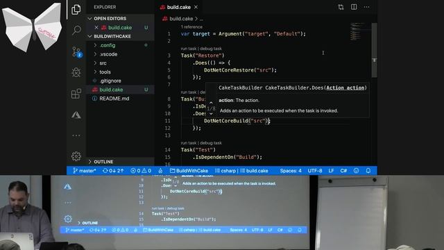 Azure DevOps Pipelines as code using C# - Mattias Karlsson