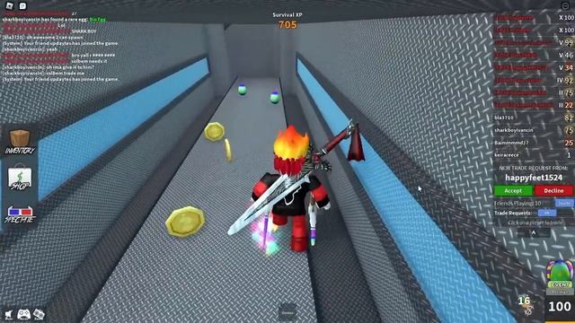 How to Get ALL Rare Eggs in Murder Mystery 2 смотреть онлайн