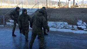 Армия Улан-Удэ