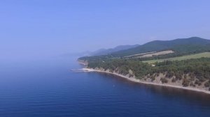 Дикие пляжи между Криницей и Беттой