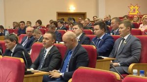 Глава Чувашии Михаил Игнатьев принял участие в заседании Правительственной комиссии.