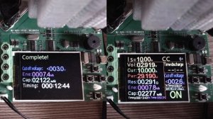 LS18650 28P  Лучшие высокотоковые аккумуляторы с AliExress, сопротивление 8 мОм!