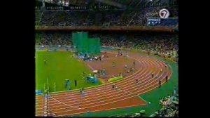 Олимпийские игры 2004 400м мужчины финал