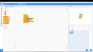 How to make Minecraft 3d in scratch!