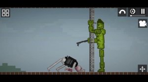 Побег из Тюрьмы в Мелон Плейграунд