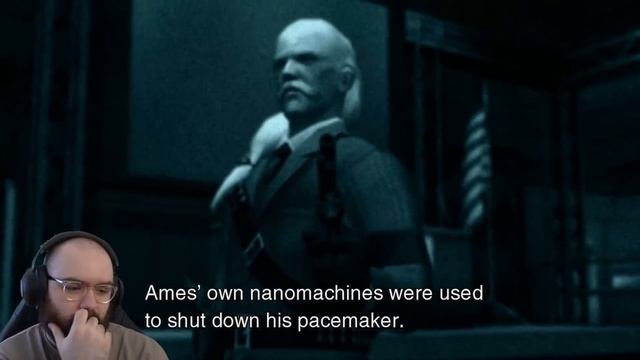 A True Mindbender of an Episode...Metal Gear Solid 2: Sons of Liberty - Blind Playthrough [ENDING] смотреть онлайн