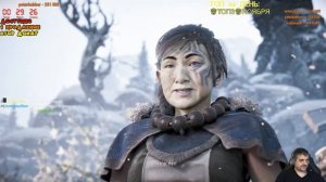 HORIZON ZERO DAWN - НОВАЯ ИГРА+ МАКСИМАЛЬНАЯ СЛОЖНОСТЬ