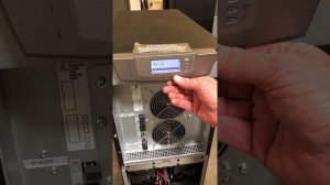 Eaton 9155 12 kVA Uninterruptible Power System (UPS)