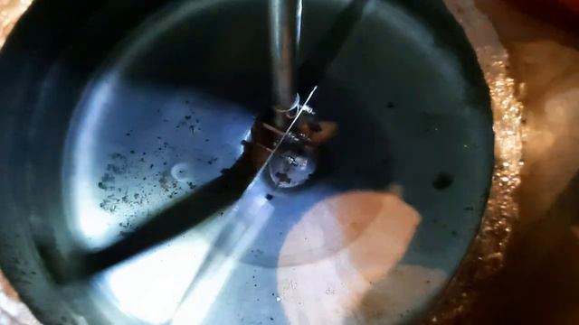 Мешалка для упаривания под вакуумом 2