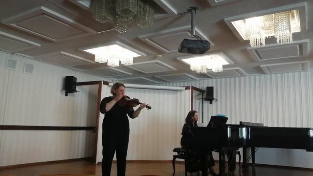 С. Слонимский Легенда/S. Slonimsky Legend смотреть онлайн