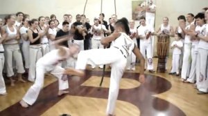 Капуэро - рода 1 - ч4