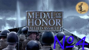 Medal of Honor Allied Assault