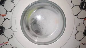 OMG ?!  Много пены в стиральной машине zanussi