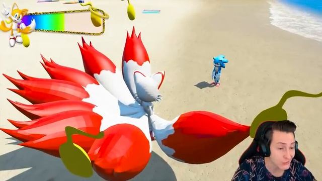 ПРОКАЧАЛ НУБ ТЕЙЛЗА ДО БОГА ТЕЙЛЗА в ГТА 5 ОНЛАЙН (GTA 5 ONLINE) смотреть онлайн