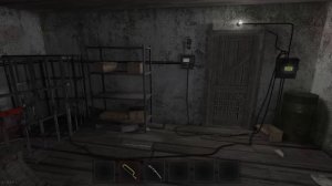 ДЕД МОРОЗ УЖЕ НЕ ТОТ! Metel - Horror Escape #1 (спайдер и ниндзяго)