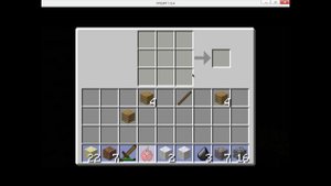 Эмулятор PPSSPP: Прохождение Minecraft PSP (Добываем еду)