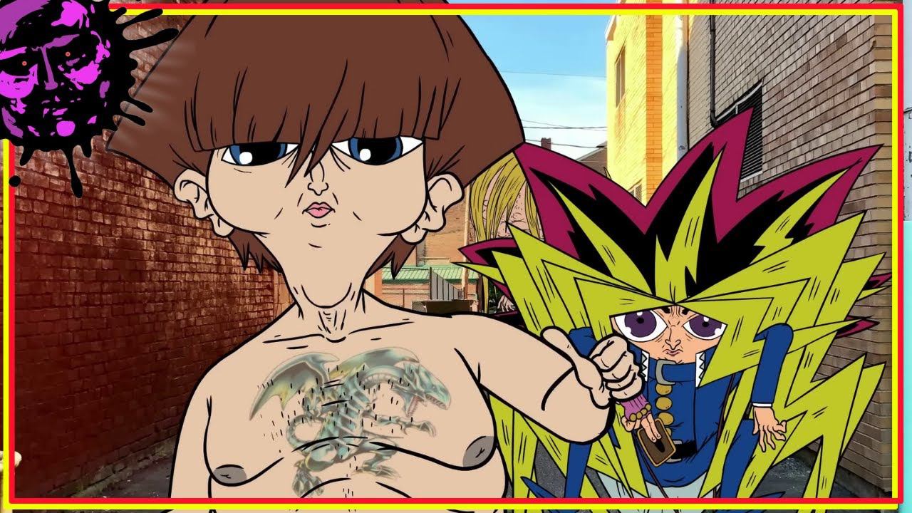 POV: Когда Собираешься На Дуэль! - РУССКИЙ ДУБЛЯЖ от ZAROK [POV:You're About to Duel! by @PapaMeat] смотреть онлайн