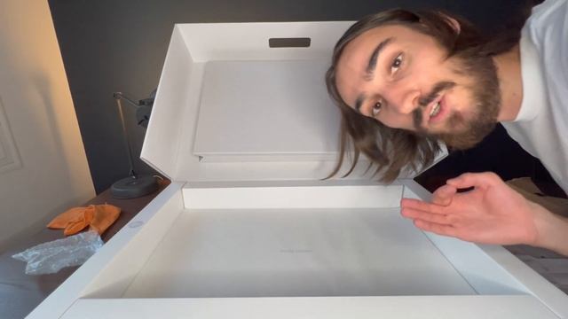 I GOT THE APPLE STUDIO DISPLAY • VLOG 4 смотреть онлайн