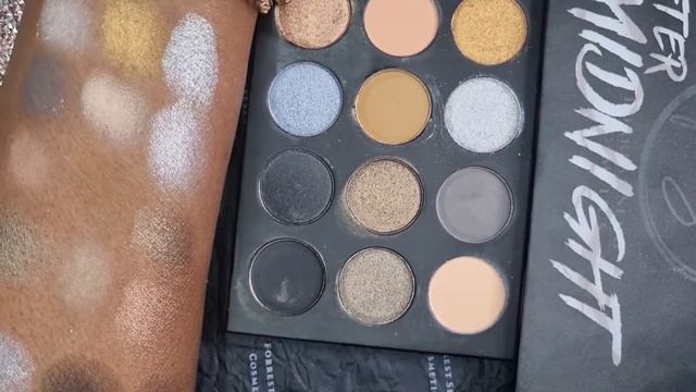 I WON😜 | Unboxing | Makeup💋 | Swatches | #forrestsengcosmetics #misspatisserie | #lipstick #glitte смотреть онлайн