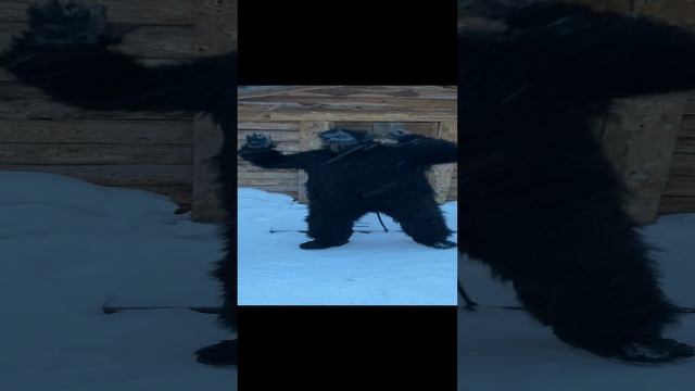 Колидавание с чёртиком