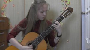 Иванов-Крамской. Вариации на тему романса "На заре ты ее не буди"