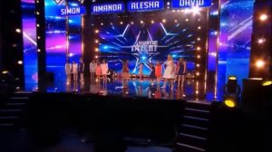 америка ищет таланты скромные школьницы с удивительными голосами. America's Got Talent