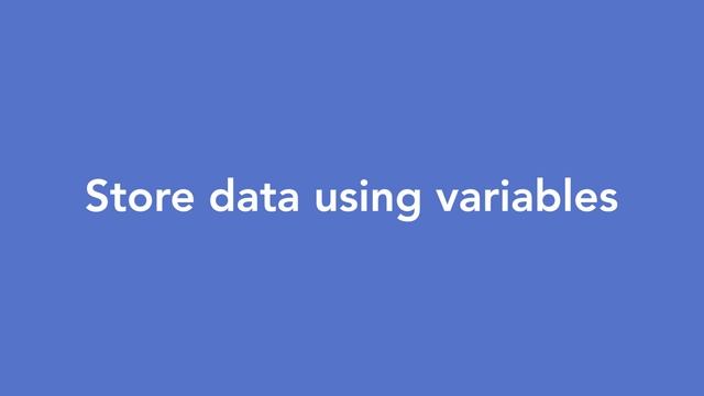 Python Tutorial - Data types