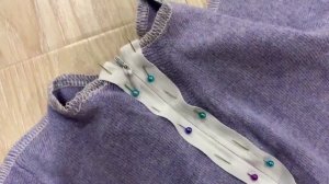 DIY:СШИТЬ ДЕТСКИЙ КОМБИНЕЗОН ИЗ КОФТЫ за 30 минут