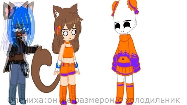 (~Чем ты его кормишь он же размером с холодильник~) (~Олениха+Наташа+40 подписчик~)