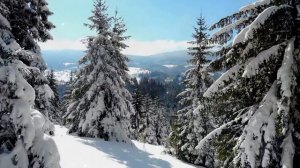 "Снежно-нежная сказка"  Музыка Андрея Обидина