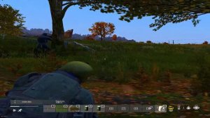 oh wow #dayz #fragmovie #headhunterz #paradise