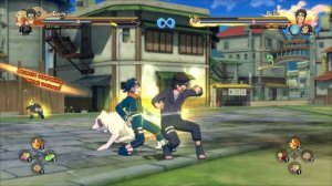 Naruto Shippuden: Ultimate Ninja Storm 4 Прохождение На Русском #12 — РЕЖИМ ПРИКЛЮЧЕНИЙ