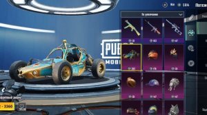 КУПИЛА БАГГИ "НЕФРИТОВЫЙ ДВОРЕЦ"  Какой скин посоветуете купить?